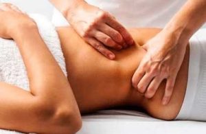Massagem modeladora