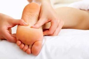 Reflexologia podal